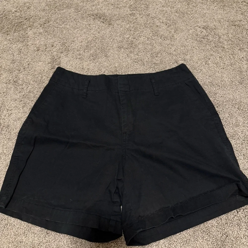 A new day Classic Black Women's Shorts